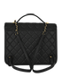 School Memory Backpack, back view